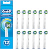Braun lisahari hambaharjale Oral-B Precision Clean, 12tk