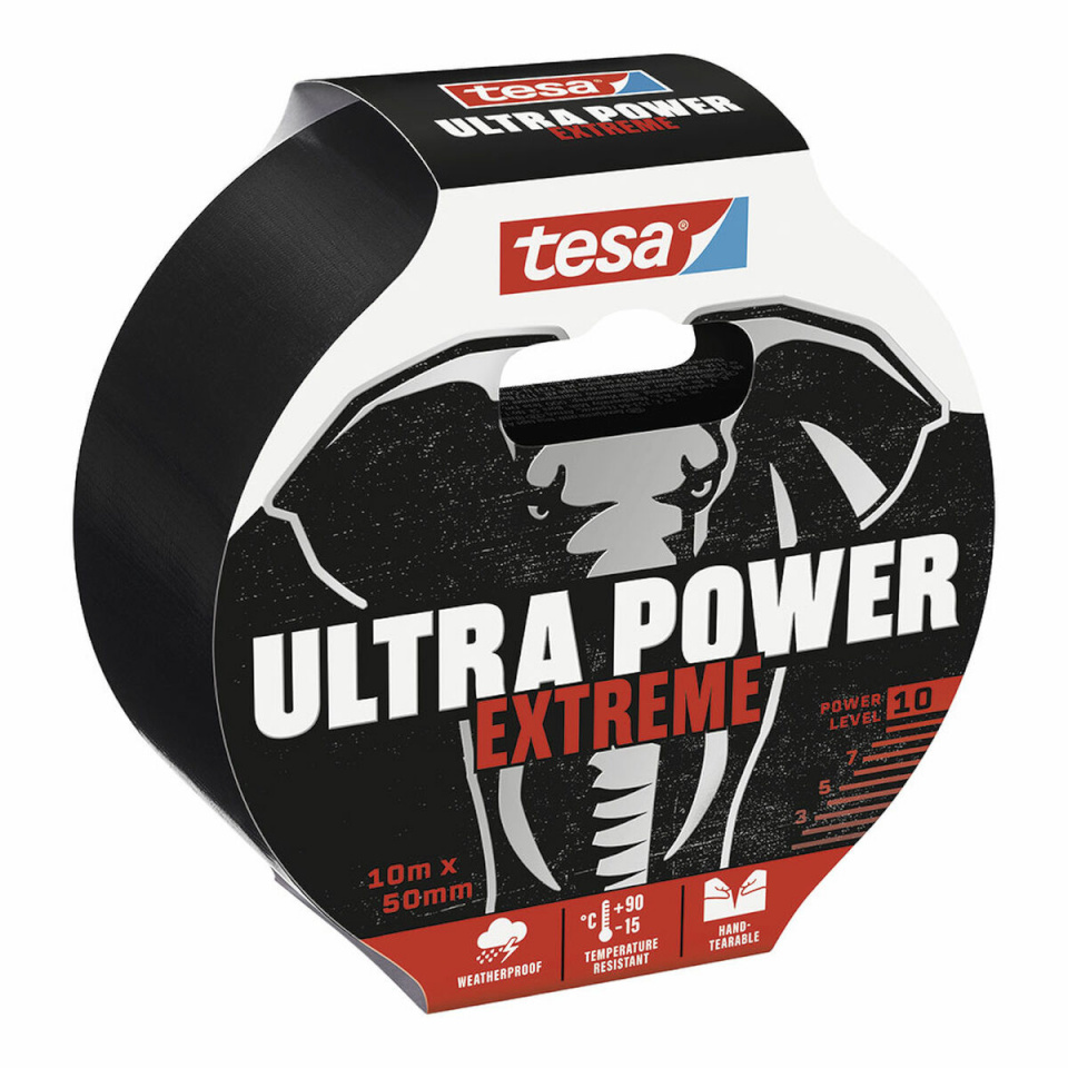 TESA Kleeplint ULTRA POWER EXTREME 50mmx10 m