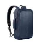 XD Design seljakott Anti-Theft Backpack/Briefcase Bobby Bizz 2.0 sinine P705.925