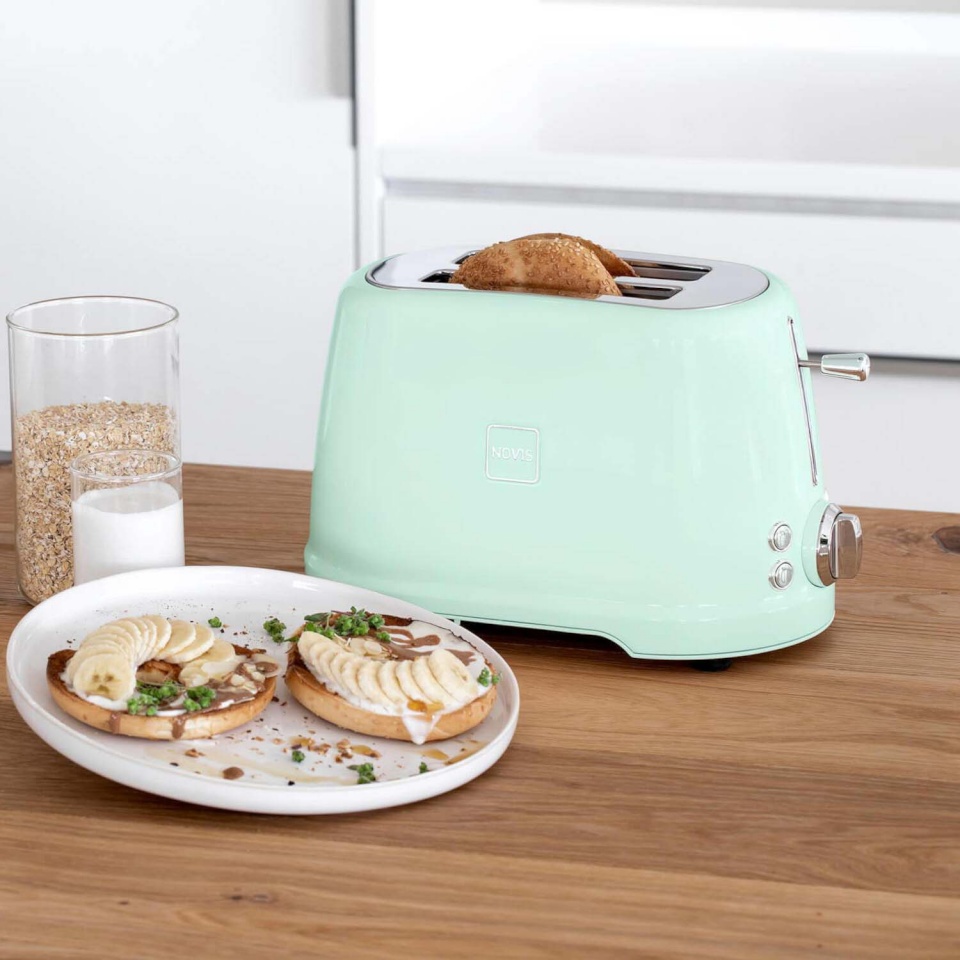 Novis röster T2 toaster, neomint