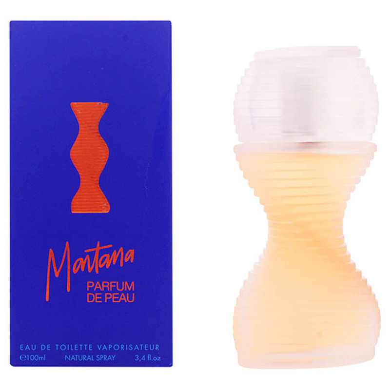 Montana parfüüm Parfum De Peau 100ml, naistele