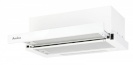 Amica õhupuhasti OTP5234W Telescopic Hood, 50cm, valge