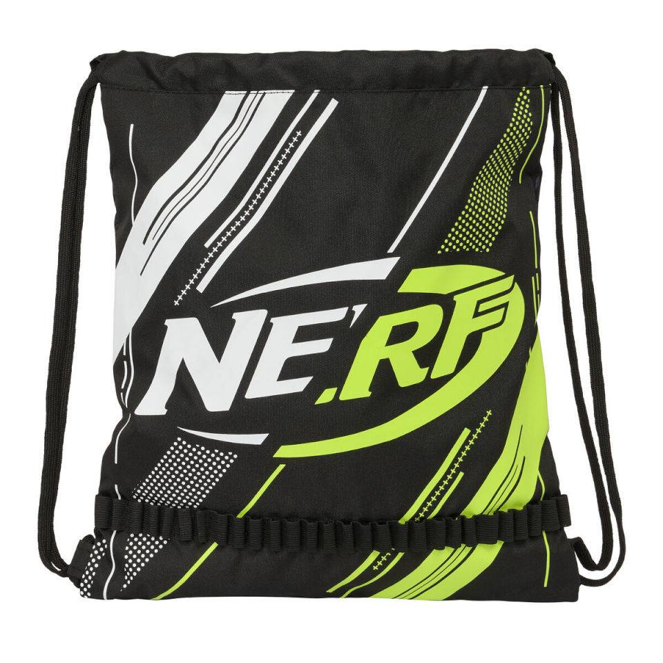 Nerf paeltega seljakott Get ready must 35x40x1cm