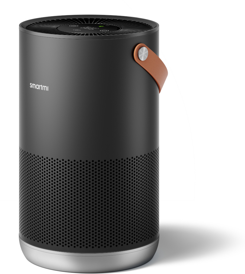 Smartmi õhupuhasti P1 Air Purifier, must