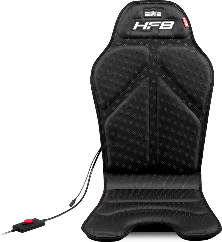 Next Level Racing HF-8 Haptic Feedback Gaming Pad haptiline istmepadi