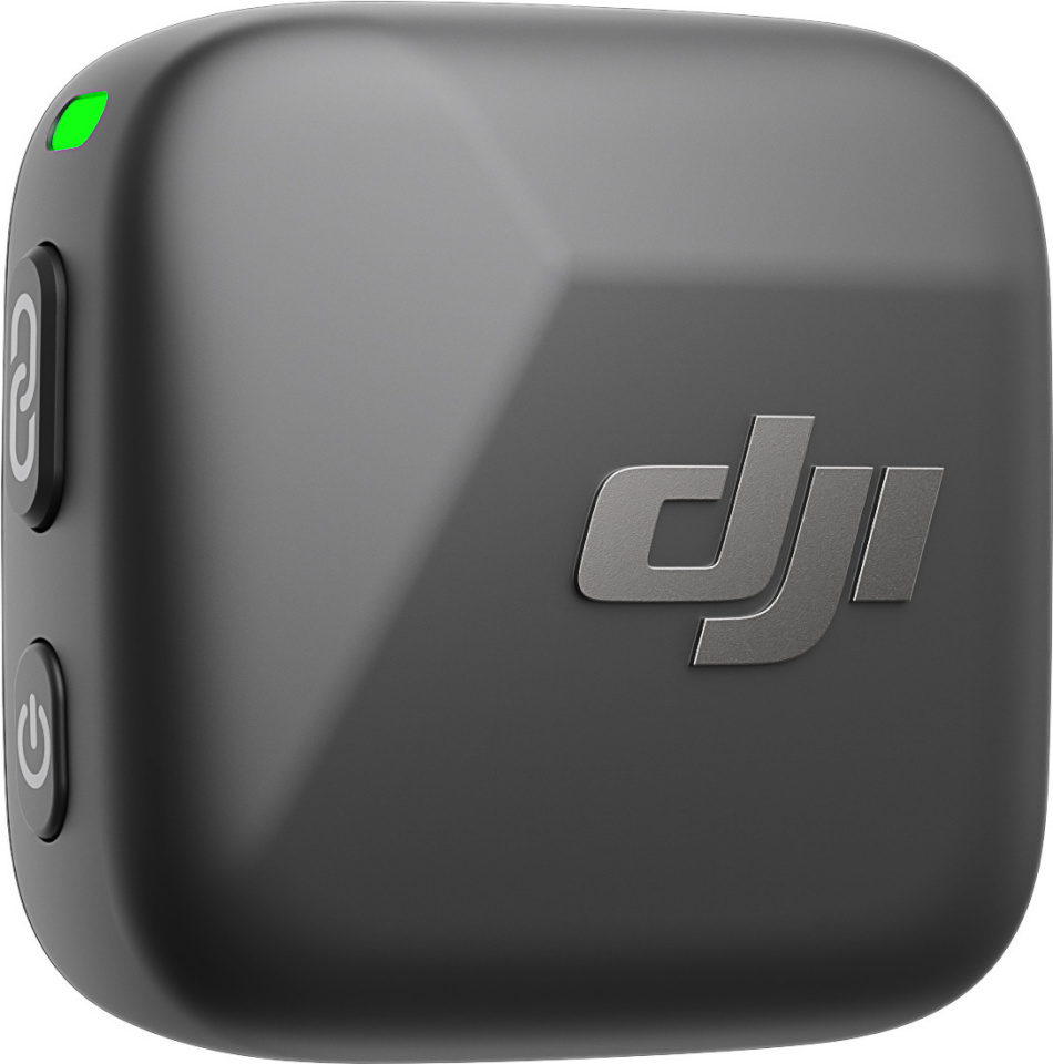 DJI juhtmevaba saatja Mic Mini Transmitter, infinity black