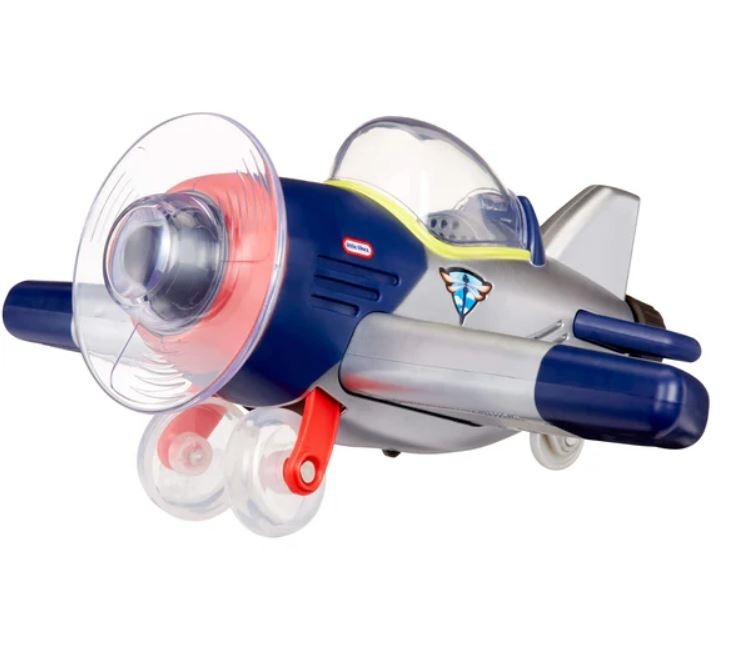 Little Tikes 663277EUC Big Adventures Airplane