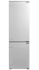 Midea integreeritav külmik MDRE353FGE01