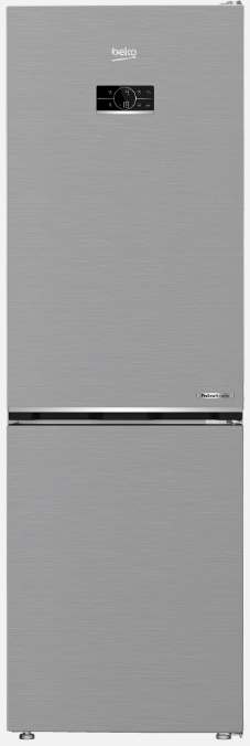 Beko külmik B5RCNA365ZXB Refrigerator, hõbedane