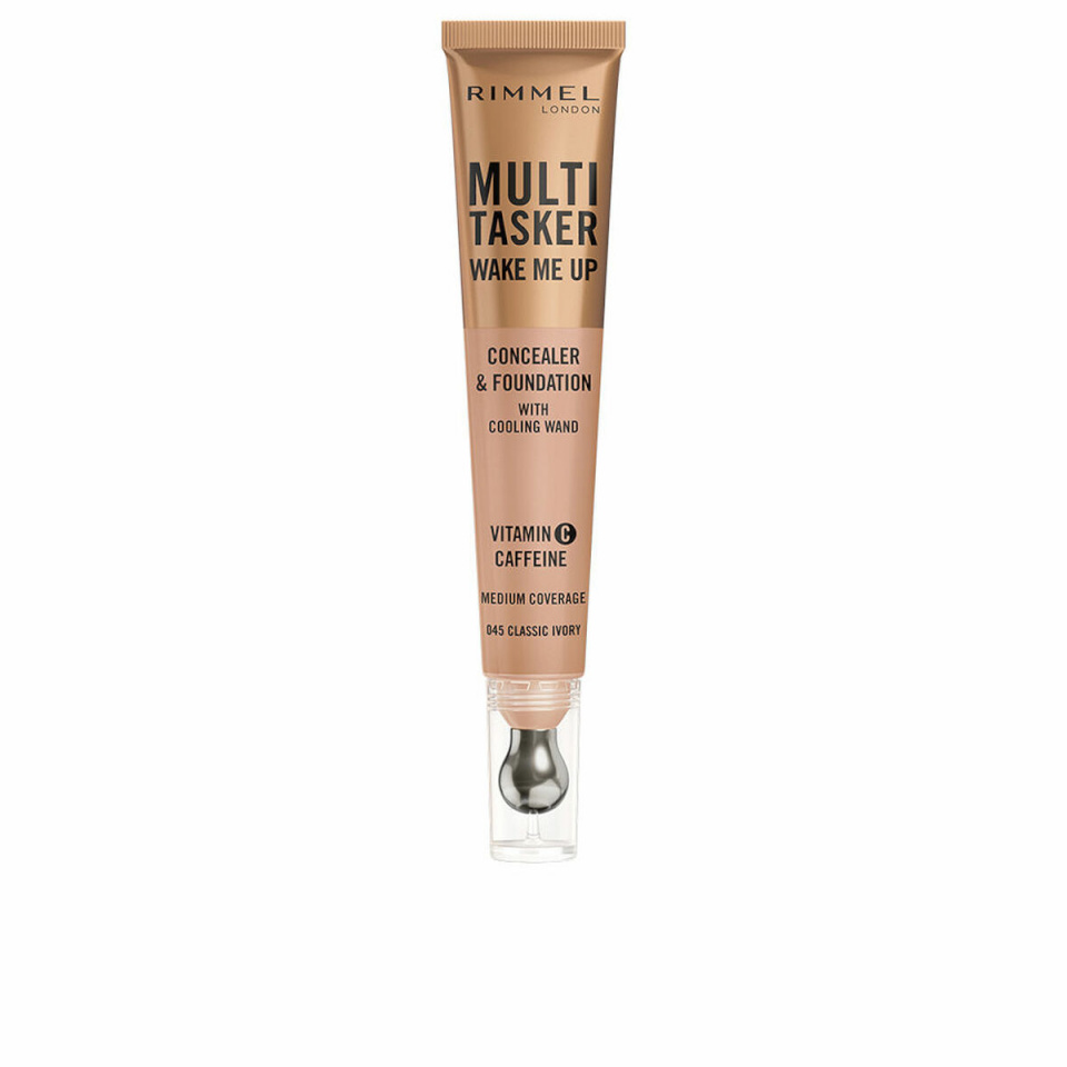 Rimmel London peitekreem Multi-Tasker Wake Me Up Classic ivory 20ml