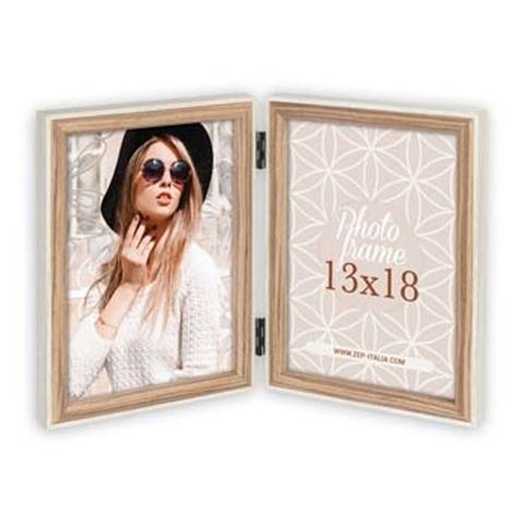 ZEP pildiraam Photo Frame EK2257 Kriss 2Q 2x13x18 cm