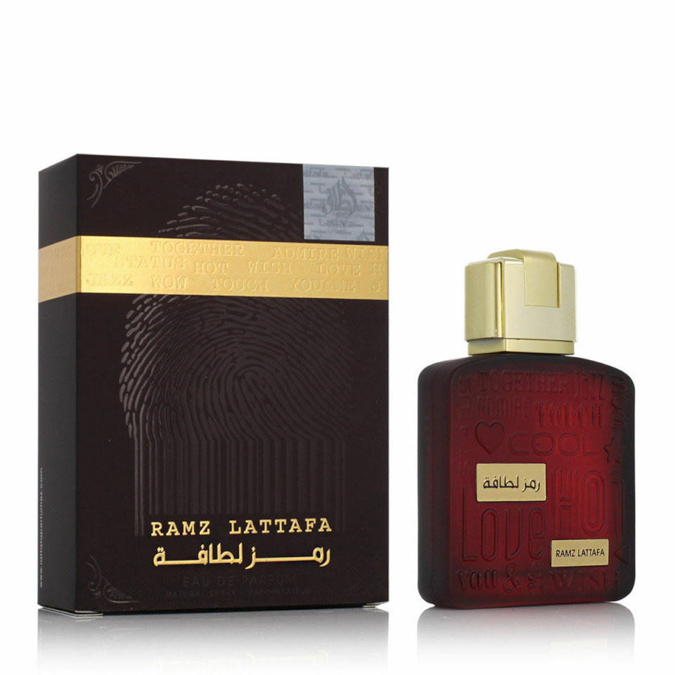 Lattafa parfüüm unisex Ramz Gold EDP