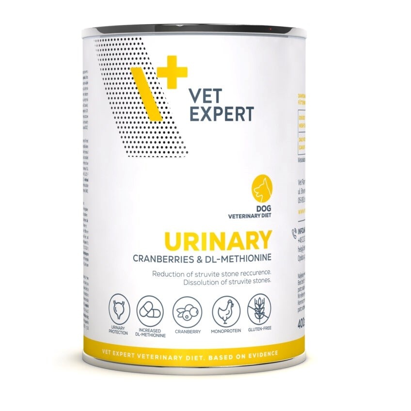 Vetexpert koeratoit Urinary Chicken, 400g
