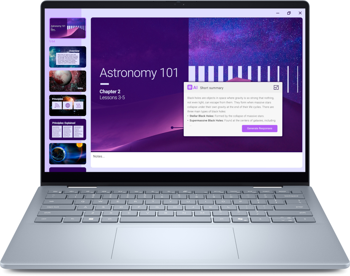 Dell 14 Plus 2-in-1 DB04250/Ultra 5 226V/16GB/512GB SSD/14.0" FHD+ Touch/Arc/FgrPr/WLAN + BT/US Backlit Kb/4 Cell/W11Home/3yrs Basic Onsite