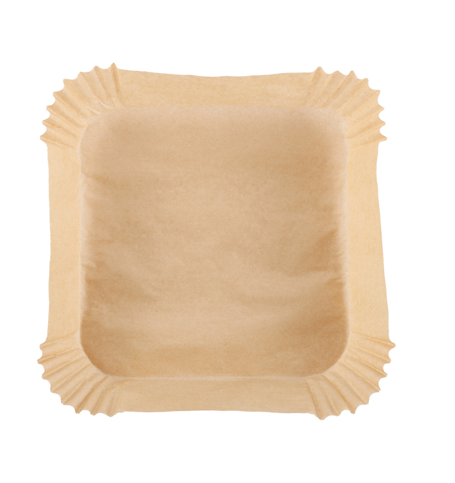Adler Paper Liners for Air Fryer | AD 6732 | 100 | 20 x 20 x 4.5 cm