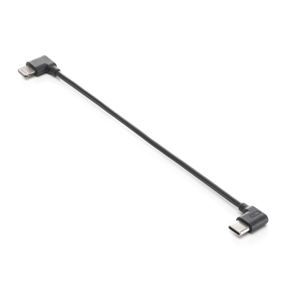 DJI kaabel USB-C - Lightning