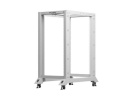 Lanberg Open rack stand 19 inches 22U 600x1000 hall