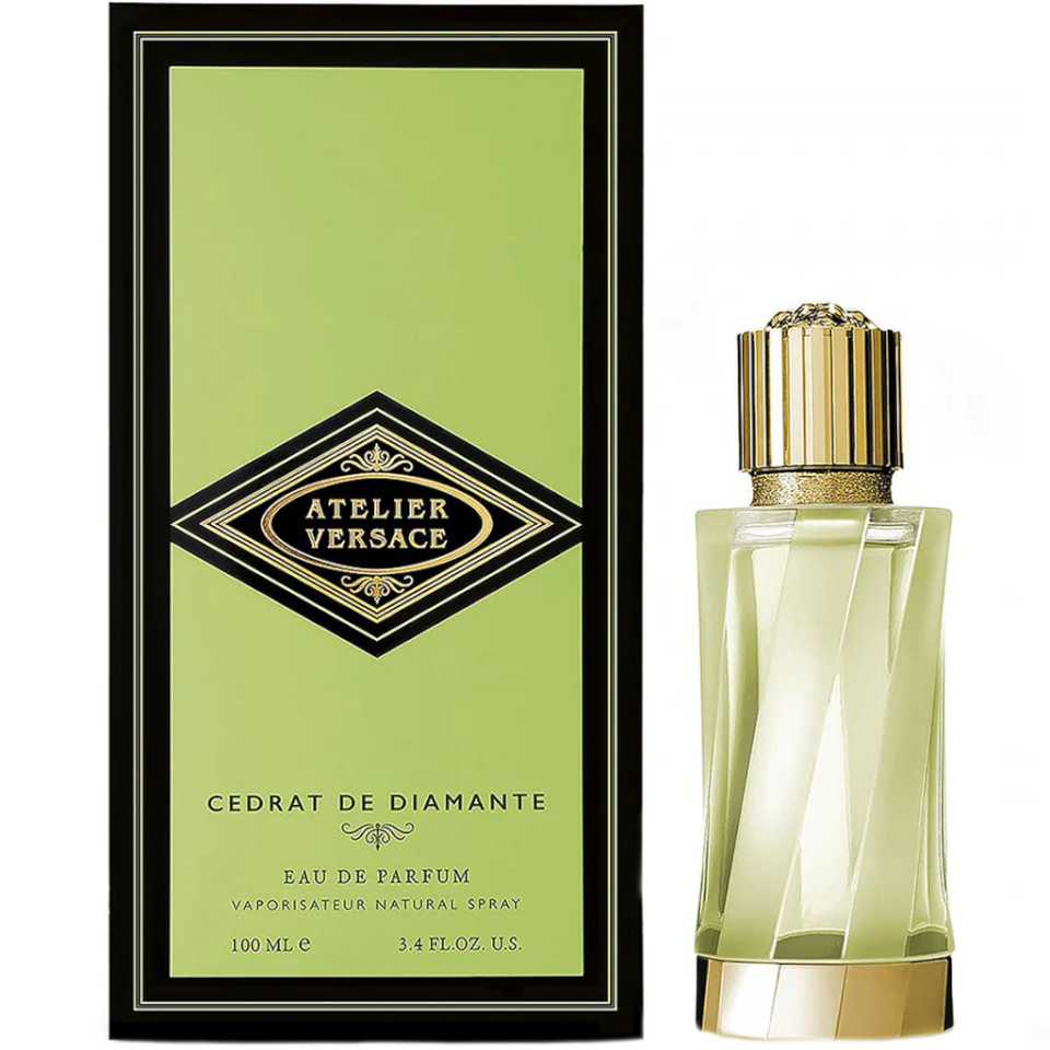 Versace parfüüm Atelier Cedrat de Diamante 100ml, unisex