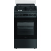 Whirlpool pliit Whirlpool | W5G8LMSWTA | Hob type Gas | Oven type Electric | Anthracite | Width 50 cm | Depth 60 cm | 60 L
