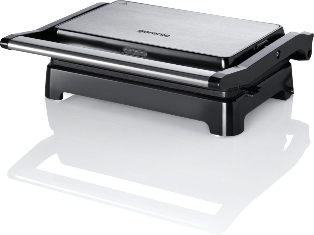 Gorenje elektrigrill Mini Grill SM701SB Table 700W Stainless steel/must