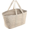 Reisenthel termokott Cooler Bag, Leo Vanilla, beež