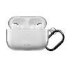 Puro 0.3 Nude Case for AirPods Pro 3 - Transparent AirPods Pro 3