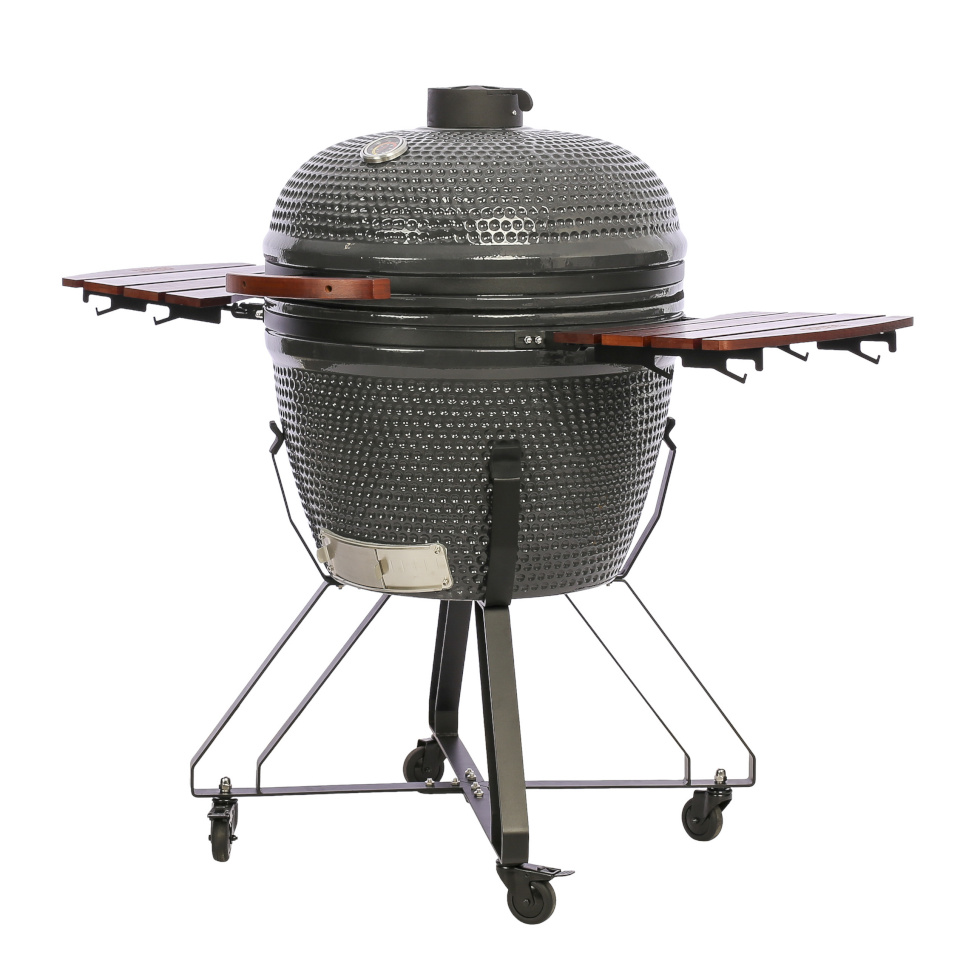 TunaBone grill Kamado classic 26" Size XL, tumehall