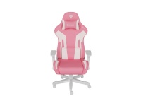 Genesis mänguritool Gaming Chair Nitro 710 roosa/valge