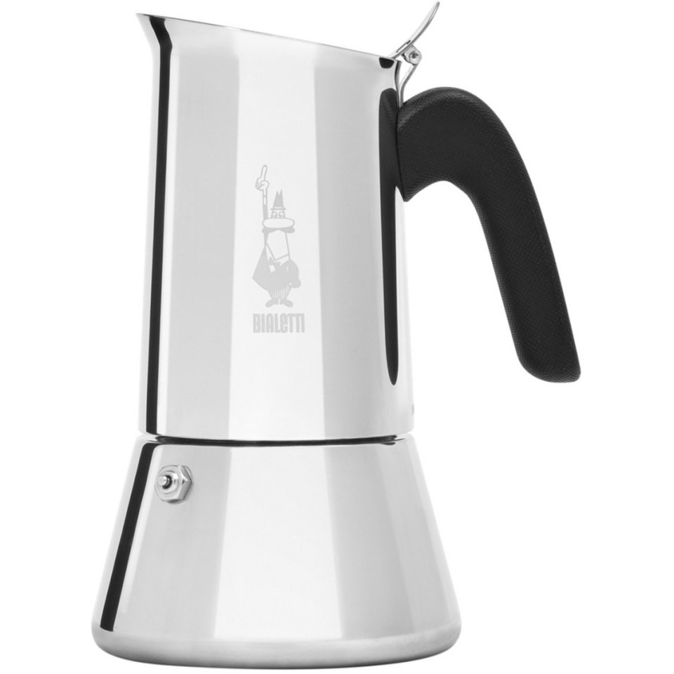 Bialetti espressokann Venus Espresso Machine, hõbedane