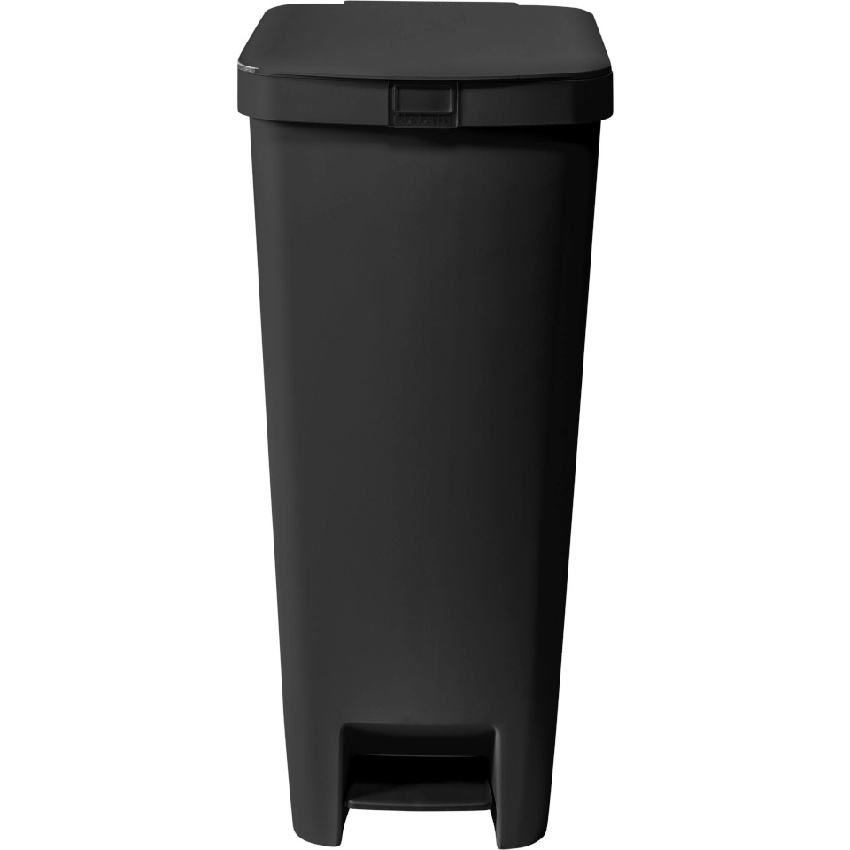 Brabantia prügikast StepUp Pedal Bin 40L, tumehall