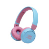JBL juhtmevabad kõrvaklapid JR310BT lastele, sinine/roosa