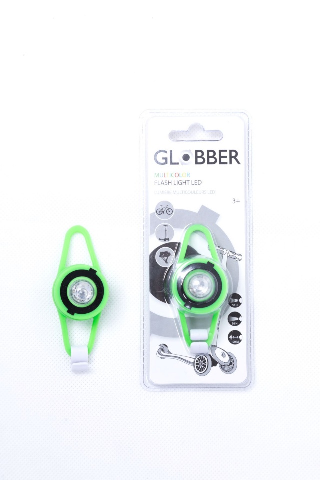 Globber taskulamp LED roheline, 522-106