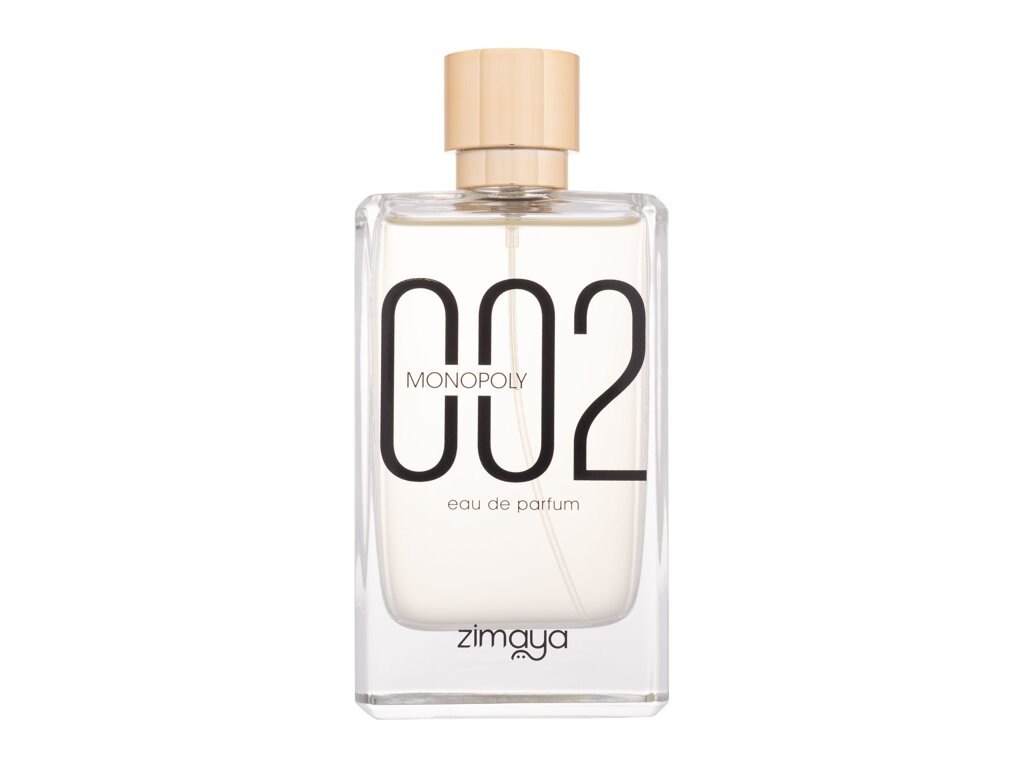 Zimaya parfüüm Monopoly 002 100ml, unisex