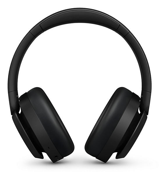 Philips juhtmevabad kõrvaklapid TAH6509BK/00 Philips, must Auto Noise Cancellation