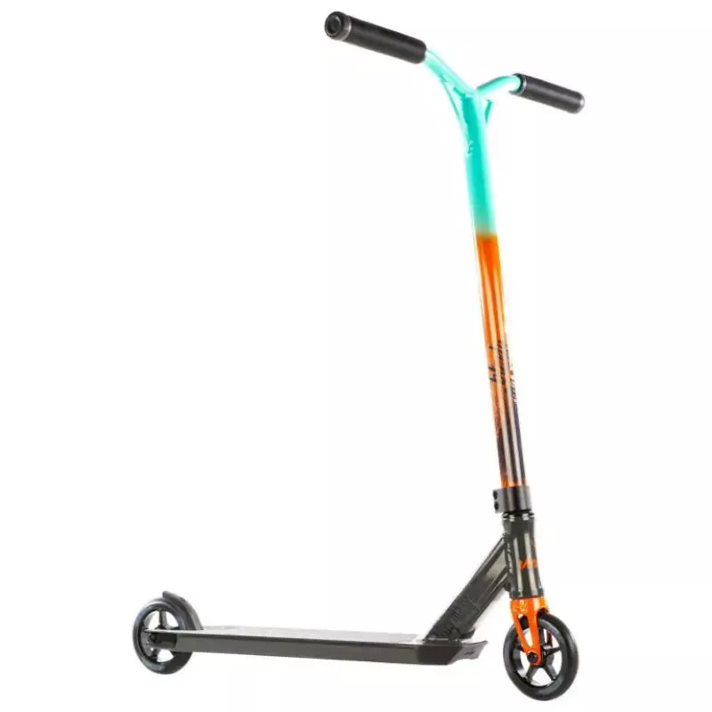 Velo Trikitõukeratas Versatyl Bloody Mary V2 Pro Scooter Orange/Blue/Black