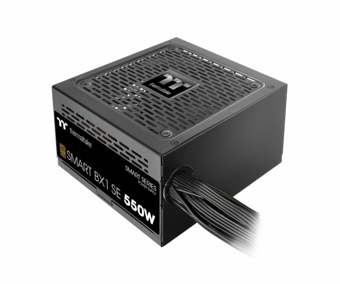 Thermaltake toiteplokk Smart BX1 S E 550W