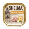 Shelma kassitoit Chicken and Liver Pate, 100g