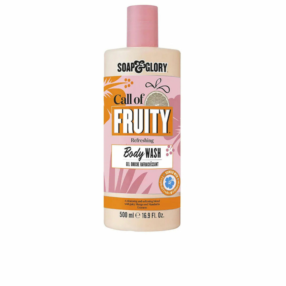Soap & Glory dušigeel BUBBLE IN PARADISE 500ml