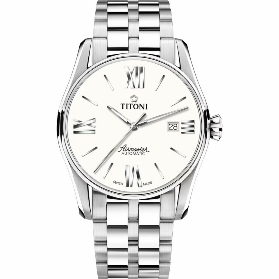 Titoni meeste kell 83908S-619 (Ø 40mm)