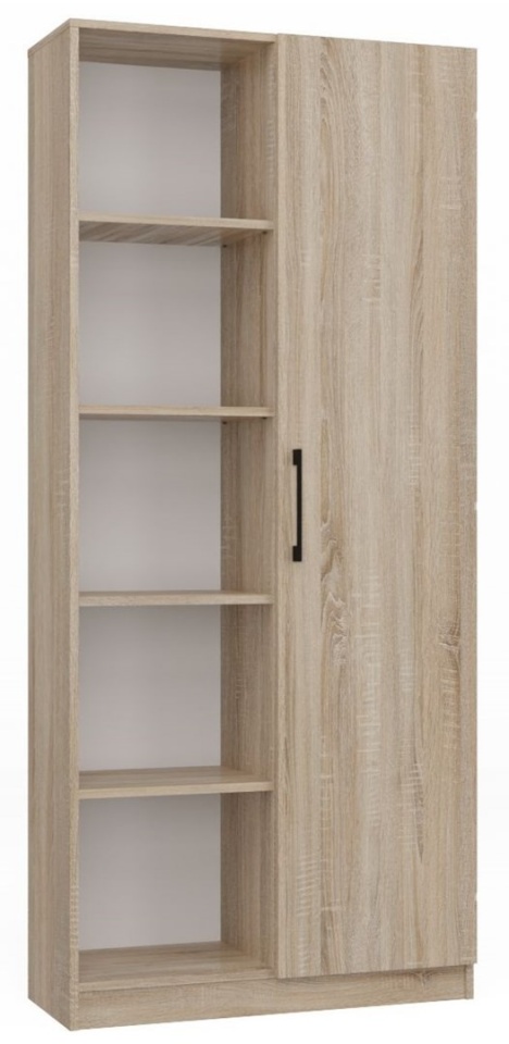 Top E Shop riiul RD-80 SONOMA KPL Office Bookcase