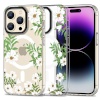 Tech-Protect MAGMOOD MagSafe iPhone 15 Pro SPRING DAISY