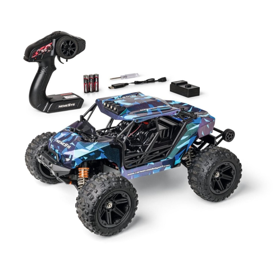 Carson 1:12 NemeSys 2,4G 100% RTR