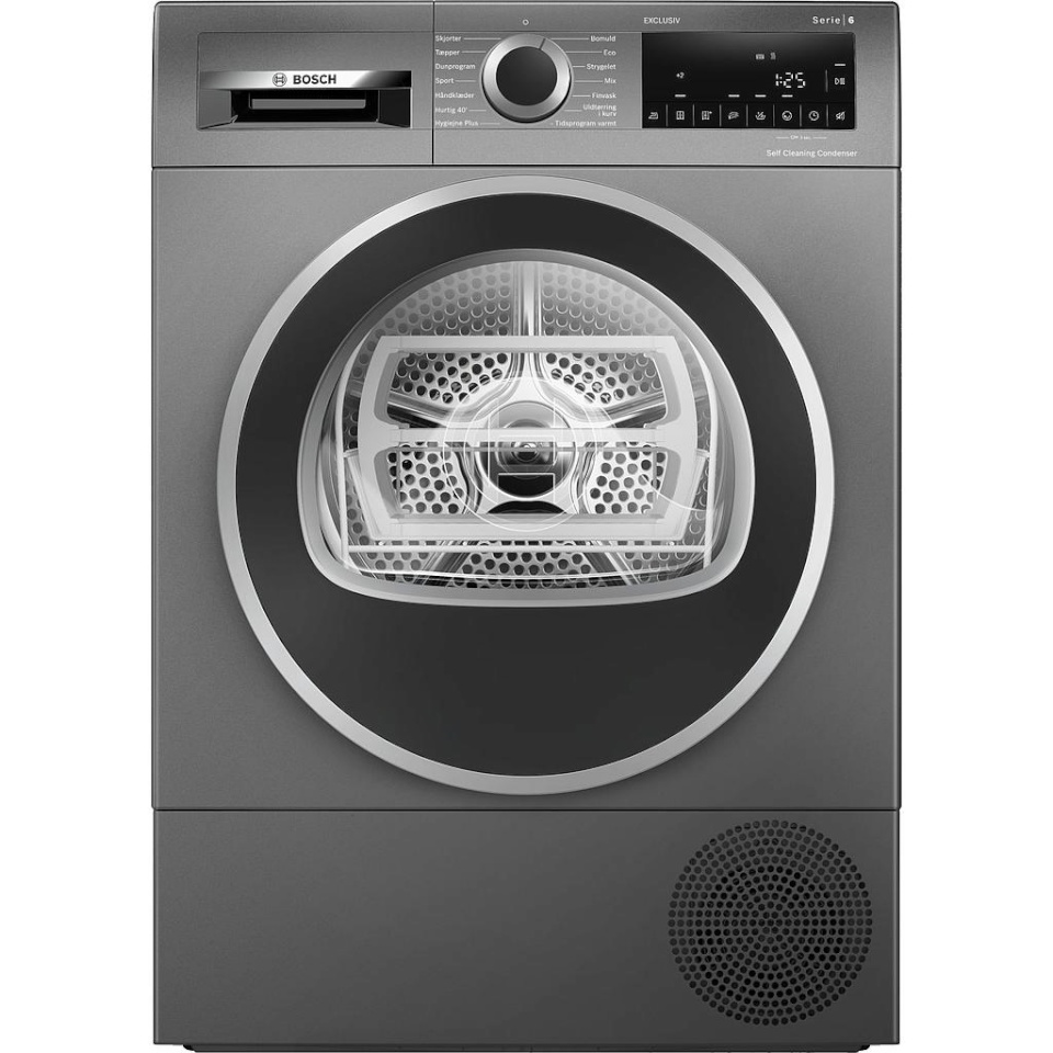 Bosch kuivati Dryer WQG2450RDN
