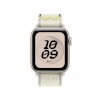 Apple kellarihm Watch 40mm Chalk Calm Nike Sport Loop