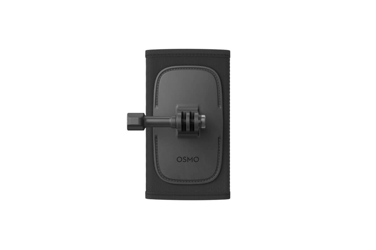 DJI Osmo Backpack Strap Mount