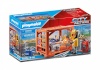 Playmobil klotsid City Action 70774 Container Manufacturer