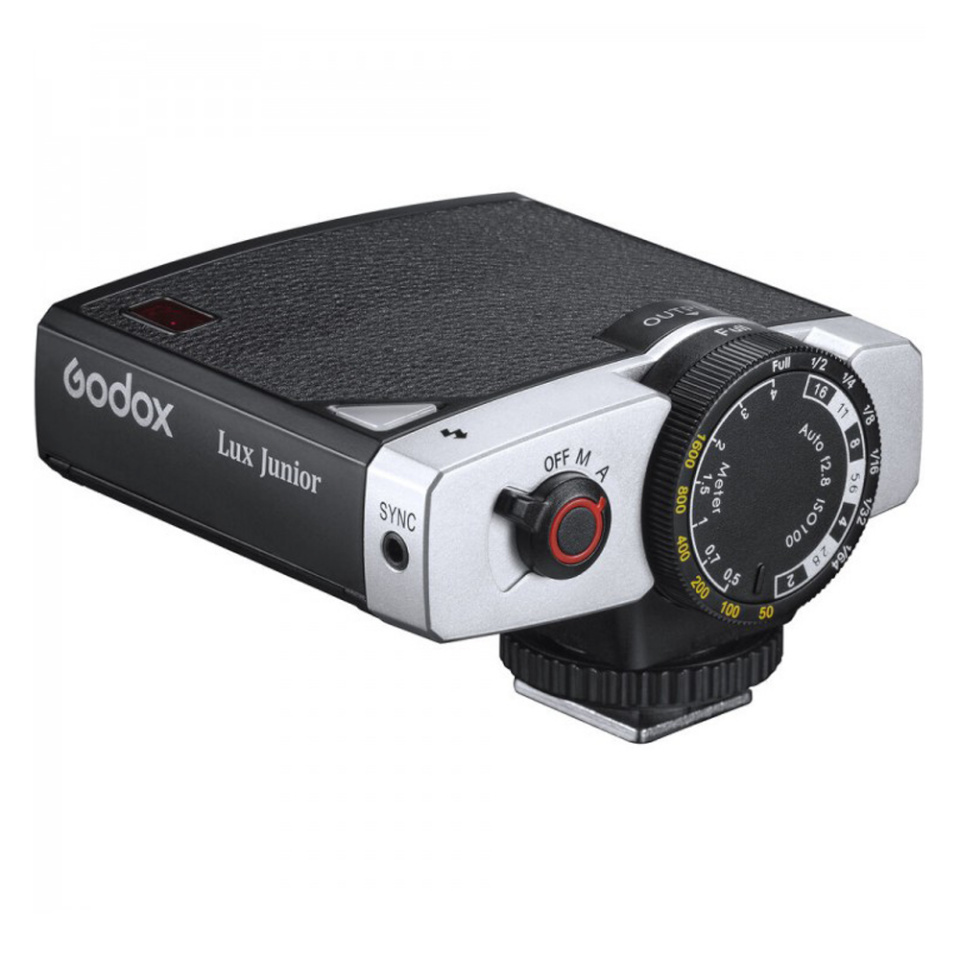 Godox välklamp Lux Junior Retro