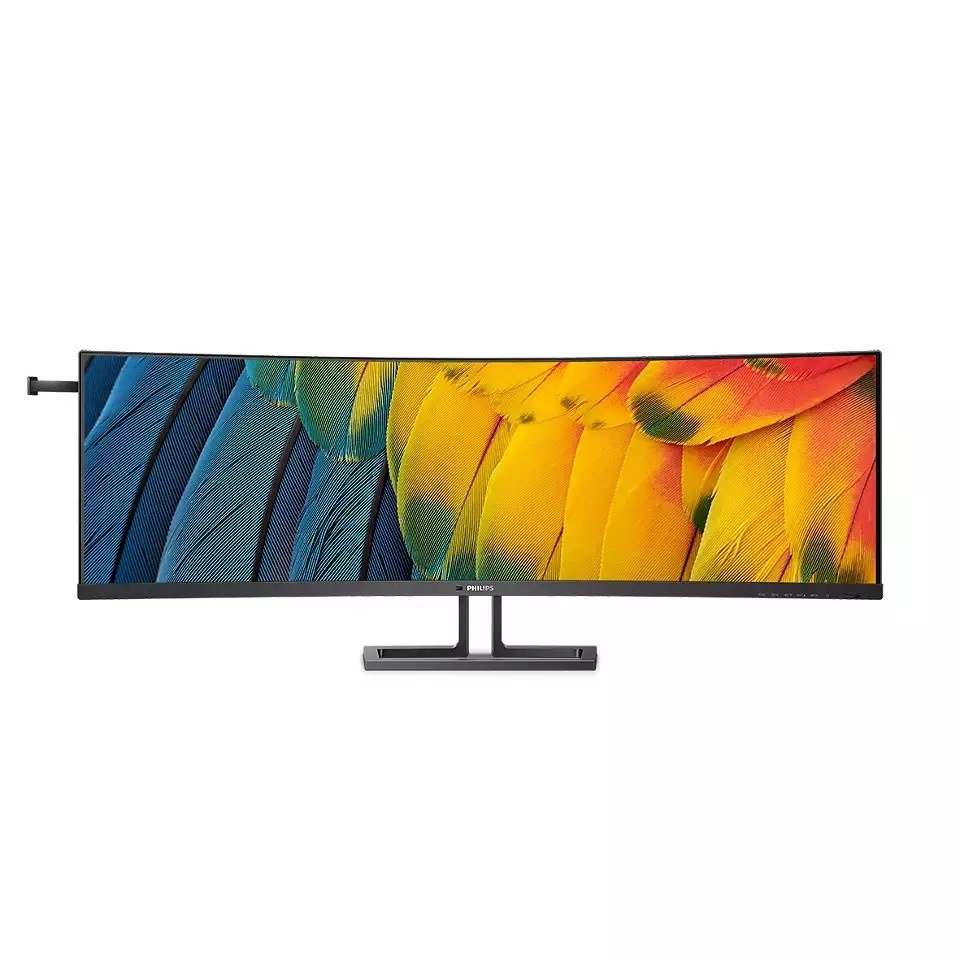 Philips monitor 6000 series 45B1U6900C 44.5" UltraWide Dual Quad HD LED, must