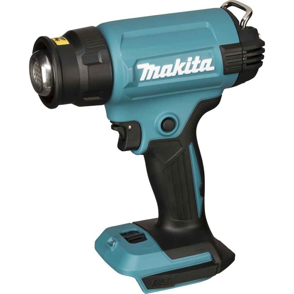 Makita kuumaõhuföön DHG181ZJ Cordless Hot Air Blower