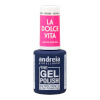 Andreia geellakk küüntel La Dolce Vita DV5 Vibrant Pink 10,5ml